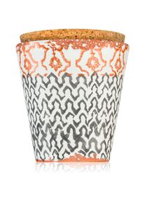 Wax Design Ethnic White Jasmine candela profumata 8 cm