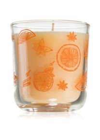 SANTINI Cosmetic Spiced Orange Apple candela profumata 200 g