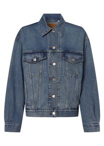 Levi's LEVI'S ®, Damer, Overgangsjakke '90s', Blue Denim, Størrelse XXS