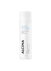 Alcina Basic Line Zuurspoeling Conditioner Dames 250 ml