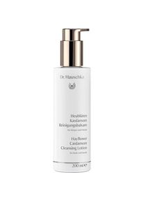 Dr. Hauschka Lichaamsreiniging Reinigingsbalsem hooibloesem kardemom Douchegel Unisex 200 ml