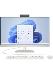 HP 27-cr All-in-One | 27" | Ryzen 5 7520U | 16 GB | 1 TB SSD | Win 11 Home | DE