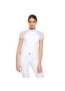 Ego7 Women's Competition Shirt Florentine MC, Short-Sleeved