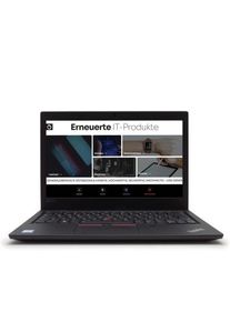Lenovo ThinkPad L380 13" Core i5 1.7 GHz - SSD 256 GB - 8GB QWERTZ - Deutsch