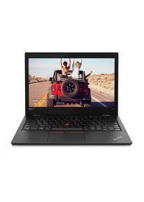 Lenovo ThinkPad L380 13" Core i5 1.6 GHz - SSD 256 GB - 8GB QWERTZ - Deutsch