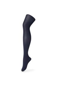 LANIUS Damenstrumpfhose Dunkelblau XS