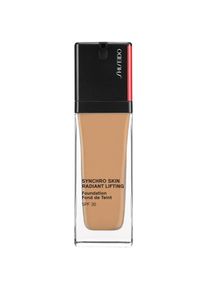 Shiseido Synchro Skin Radiant Lifting Foundation radiance lifting foundation SPF 30 shade 350 Maple 30 ml