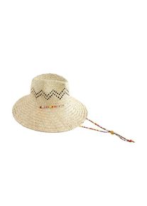next Hut Damen beige / mischfarben Größe 55/60