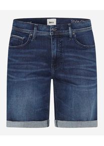 Brax Shorts 'CHRIS B' Herren marine Größe 32
