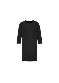 Eight2Nine Kleid Damen schwarz Größe 40 Unifarben