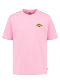 Shiwi Koszulka 'Finn' dla mężczyzn lazur / ż&oacute;łty / koralowy / r&oacute;żowy pudrowy Rozmiar L