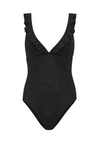 Shiwi Dames Badpak 'Bobbie' zwart XS