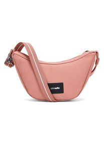 Pacsafe Umhängetasche Damen lachs / schwarz / weiß Größe One Size