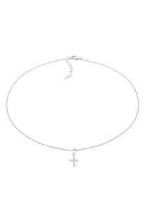 Elli Dames Ketting zilver 36