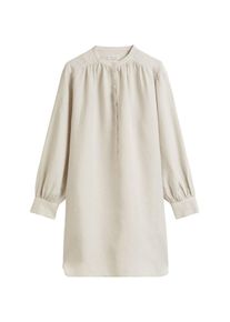 Marc O'Polo Marc O'Polo Dames Blousejurk greige 38