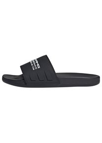 adidas Performance Badeschuh 'Mercedes' Damen schwarz / weiß Größe 36.5/37