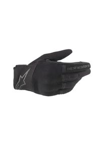 Rękawice motocyklowe Alpinestars Copper (czarne)