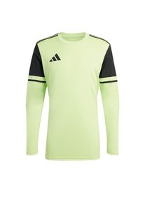 adidas Performance Trikot 'Squadra 25' Herren hellgrün / schwarz Größe XS