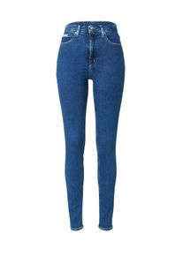 Calvin Klein Jeans Jeans Damen blue denim Größe 24