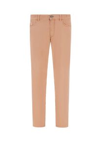 Boggi Milano Heren Jeans pastelrood 32