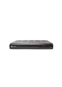 NABO Kabel-Receiver » Cable Star«, (Videotext-Usb Pvr Ready-Timer-Sleeptimer) schwarz, PVR-Recording
