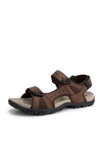 Travelin Heren Sandalen 'Horten' bruin 40