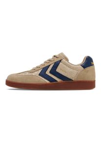 Hummel Sneaker 'VM78' Herren marine / hellbraun Größe 47