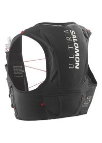 Salomon S/Lab Ultra 10 Set Trail running backpack (XS, grey/black)