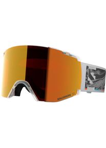 Salomon S/View Brille, Größe: Einheitsgröße