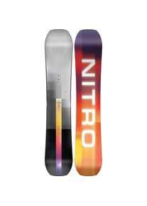 Nitro Snowboards Team Wide All-Mountain Board Herren, Größe: 157
