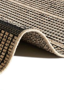 Binnen- en buitenkleed in natural look - bruin - maat 80x150 cm - bonprix