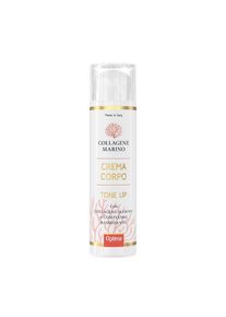 Optima Naturals - Collagene Marino Crema Corpo Tone Up Vitamine 200 ml unisex