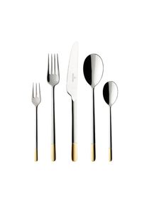 Villeroy & Boch Villeroy & Boch - Servizio tavola 30 pezzi Ella parzialmente dorato Posate 1 pieces unisex