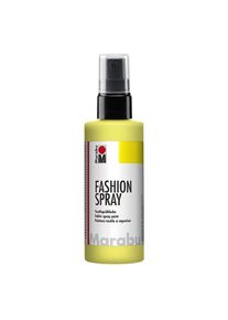 Marabu Textielspray mode 020 citroen Maraboe 171950020, 100 ml