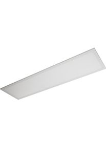 Paul Neuhaus 8098-16 LED-Deckenleuchte Panel 2700-5000K warmweiß kaltweiß dimmbar weiß
