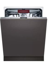 Neff N70 S197TCX00E vollintegrierter Geschirrspüler 60cm breit Home Connect Startzeitvorwahl Zeolith-Trocknen AquaStop 14 Maßgedecke