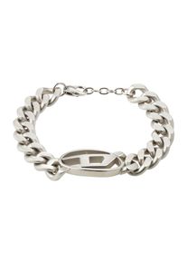 Diesel Heren Armband zilver One Size
