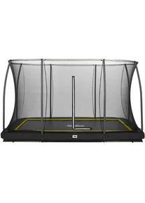 Salta Trampolin Salta 5403A , Schwarz , Metall , 366x244 cm , Freizeit & Co, Gartenspielzeug, Hüpfburgen & Trampoline