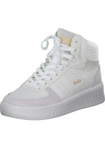 Gola Baskets montantes 'Slam Trident CLB537' blanc taille 37