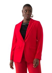 Ulla Popken Dames Blazers rood 42