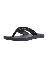 Volcom Zehentrenner 'Jack Robinson' Herren grau / pink / schwarz Größe 38