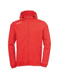 Uhlsport Sportjacke Herren rot / weiß Größe M