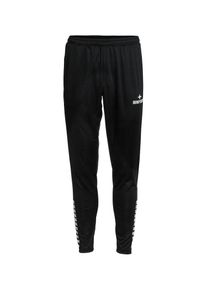 Derbystar Sporthose Herren schwarz / offwhite Größe S