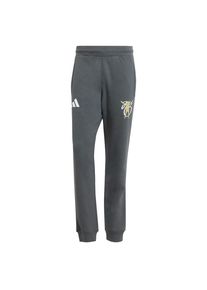 adidas Performance Sporthose 'Bellingham' Herren gelb / grau / weiß Größe M