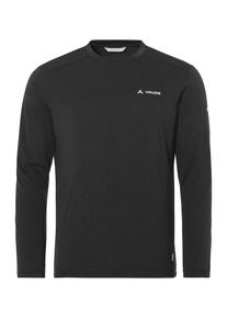 Vaude Funktionsshirt 'Sveit II' Herren schwarz Größe S Unifarben