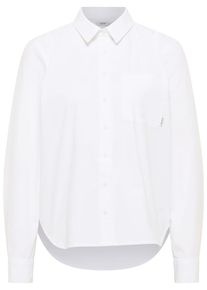 Mustang Bluse 'Bignell' Damen weiß Größe XS