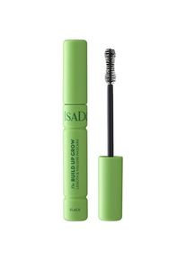 Isadora Augen Mascara The Build Up Grow Length & Volume Mascara Black 9 ml