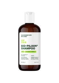 Scandinavian Biolabs Remédios para a queda de cabelo Champô Bio-Pilixin Hair Strength mulheres Champôs cabelos danificados Female 250 ml