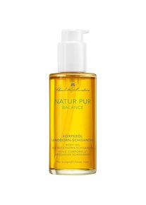 Charlotte Meentzen Natur Pur Balance Rokitnik zwyczajny – Cytryniec chiński Pielęgnacja ciała Female 95 ml