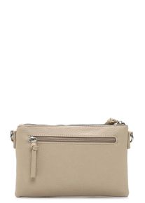Tamaris Umhängetasche - beige - Größe 15x23 cm - bonprix